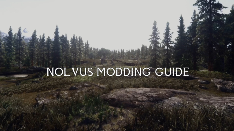 Nolvus Mod Automation
