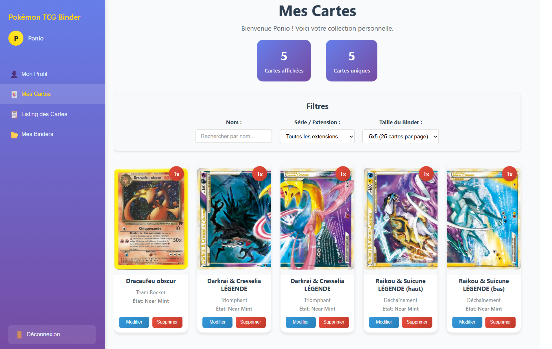 Pokémon Binder